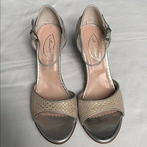 Lunatango Argentine tango shoes